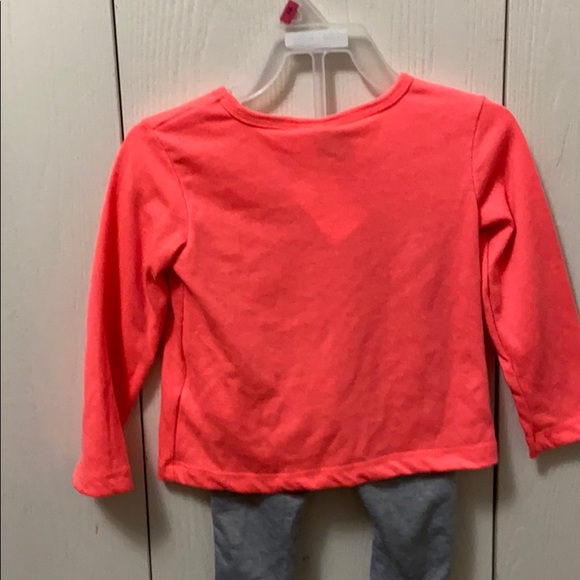 Puma Neon Pink and Grey Set - Picture 4 of 8